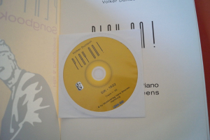 Play on Songbook for Piano (mit CD) Klavierbuch