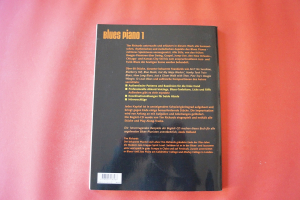 Blues Piano 1 (mit CD) Klavierbuch