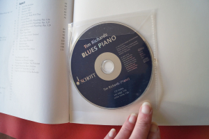 Blues Piano 1 (mit CD) Klavierbuch