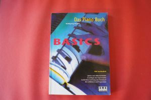 Das Piano Buch Basics (mit CD) Klavierbuch