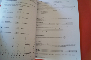 Mundharmonika schnell und einfach lernen (ohne CD) Mundharmonikabuch