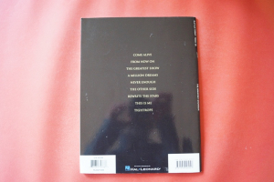 The Greatest Showman Songbook Notenbuch Easy Keyboard Organ
