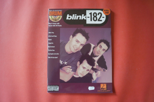 Blink 182 - Drum Play along (mit CD) Songbook Notenbuch Vocal Drums
