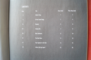 Blink 182 - Drum Play along (mit CD) Songbook Notenbuch Vocal Drums