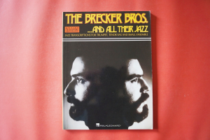 Brecker Bros. - And all their Jazz Songbook Notenbuch für diverse Instrumente