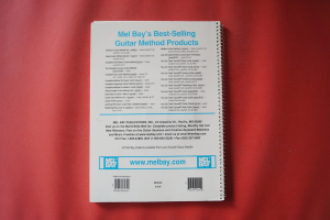 Chet Atkins - Guitar Method (mit CD) Songbook Notenbuch Guitar