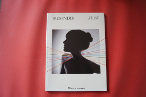 Feist - The Reminder Songbook Notenbuch Piano Vocal Guitar PVG