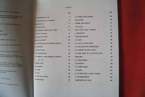 Georges Brassens - 40 Chansons Special Guitare Vol. 2 Songbook Notenbuch Vocal Guitar