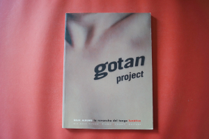 Gotan Project - La Ravancha del Tango / Lunático Songbook Notenbuch Piano Vocal Guitar PVG