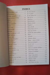 Pino Daniele - Canzionere Songbook Notenbuch Vocal Guitar Chords