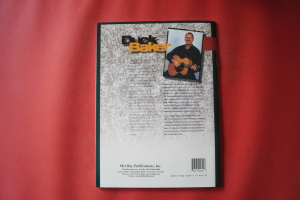 Duck Baker - The Guitar of (mit CD) Songbook Notenbuch Guitar