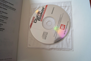 Duck Baker - The Guitar of (mit CD) Songbook Notenbuch Guitar