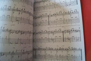 Jacques Stotzem - Clear Night & Straight on Songbook Notenbuch Guitar
