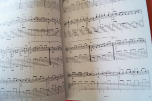 Jacques Stotzem - Clear Night & Straight on Songbook Notenbuch Guitar