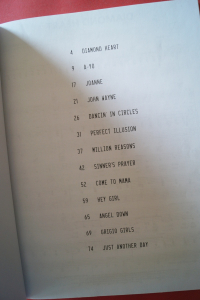 Lady Gaga - Joanne Songbook Notenbuch Piano Vocal Guitar PVG