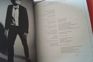 M (Matthieu Chedid) - Mister Mystère Songbook Notenbuch Piano Vocal Guitar PVG