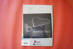 Steely Dan - Best of for Solo Guitar Songbook Notenbuch Guitar