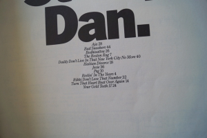 Steely Dan - The Great Songs of Songbook Notenbuch Piano Vocal Guitar PVG