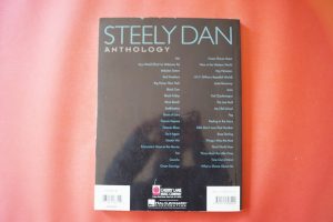 Steely Dan - Anthology (revised) Songbook Notenbuch Piano Vocal Guitar PVG