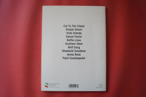 Steve Morse Band - Southern Steel Songbook Notenbuch Guitar