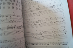 Steve Morse Band - Southern Steel Songbook Notenbuch Guitar