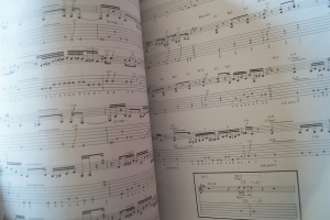 Steve Morse Band - Southern Steel Songbook Notenbuch Guitar