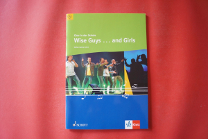 Wise Guys - And Girls (mit CD) Songbook Notenbuch für diverse Instrumente