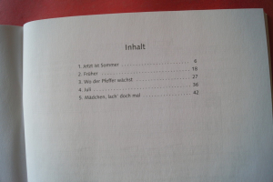 Wise Guys - And Girls (mit CD) Songbook Notenbuch für diverse Instrumente