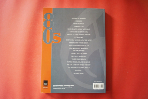 100 Years of Popular Music: The 80s Vol. 1 Songbook Notenbuch Piano Vocal Guitar PVG