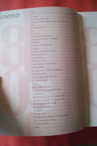 100 Years of Popular Music: The 80s Vol. 1 Songbook Notenbuch Piano Vocal Guitar PVG