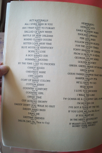100 Country n Western Greats Songbook Notenbuch Piano Vocal Guitar PVG