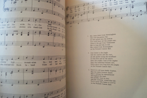 100 Country n Western Greats Songbook Notenbuch Piano Vocal Guitar PVG