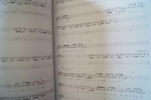Ultimate Guitar Bass Bonanza Songbook Notenbuch Vocal Bass