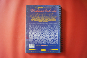 Das große Notenbuch der Weihnachtslieder (ohne CD) Songbook Notenbuch für diverse Instrumente
