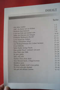 Das große Notenbuch der Weihnachtslieder (ohne CD) Songbook Notenbuch für diverse Instrumente