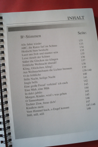 Das große Notenbuch der Weihnachtslieder (ohne CD) Songbook Notenbuch für diverse Instrumente