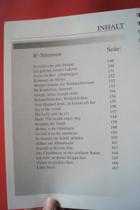 Das große Notenbuch der Weihnachtslieder (ohne CD) Songbook Notenbuch für diverse Instrumente