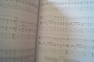 Fingerpicking Country Songbook Notenbuch Vocal Guitar