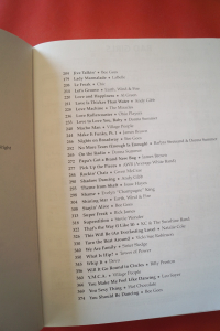 The Big Book of Disco & Funk Songbook Notenbuch Piano Vocal Guitar PVG