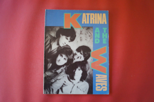 Katrina and the Waves - Katrina and the Waves Songbook Notenbuch Piano Vocal Guitar PVG
