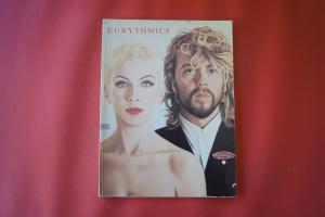 Eurythmics - Revenge Songbook Notenbuch Piano Vocal Guitar PVG