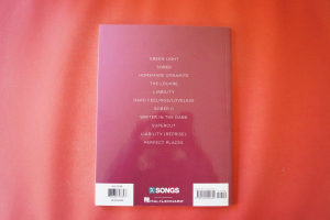 Lorde - Melodrama Songbook Notenbuch Piano Vocal Guitar PVG