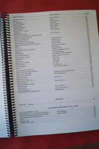 The New Real Book Songbook Notenbuch Bb-Instrumente