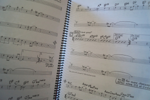 The New Real Book Songbook Notenbuch Bb-Instrumente