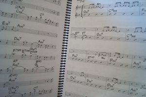 The New Real Book Songbook Notenbuch Bb-Instrumente