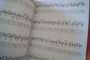 Guitar Music of Brazil Songbook Notenbuch Guitar