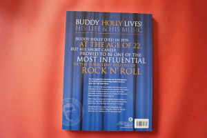 Buddy Holly - Buddy Holly Lives Songbook Notenbuch Piano Vocal Guitar PVG