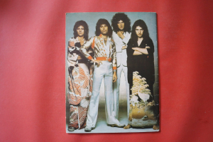 Queen - A Day at the Races Songbook Notenbuch Vocal Guitar