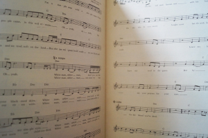Queen - A Day at the Races Songbook Notenbuch Vocal Guitar