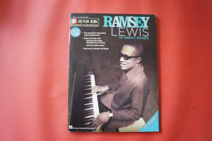 Ramsey Lewis - 10 Great Songs (Jazz Play along, mit CD) Songbook Notenbuch für diverse Instrumente